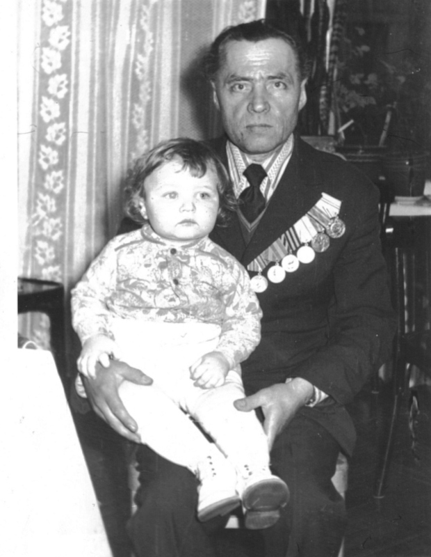 Шишкин Алексей Иванович + Паша