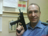 Саша Швабо. Милиция